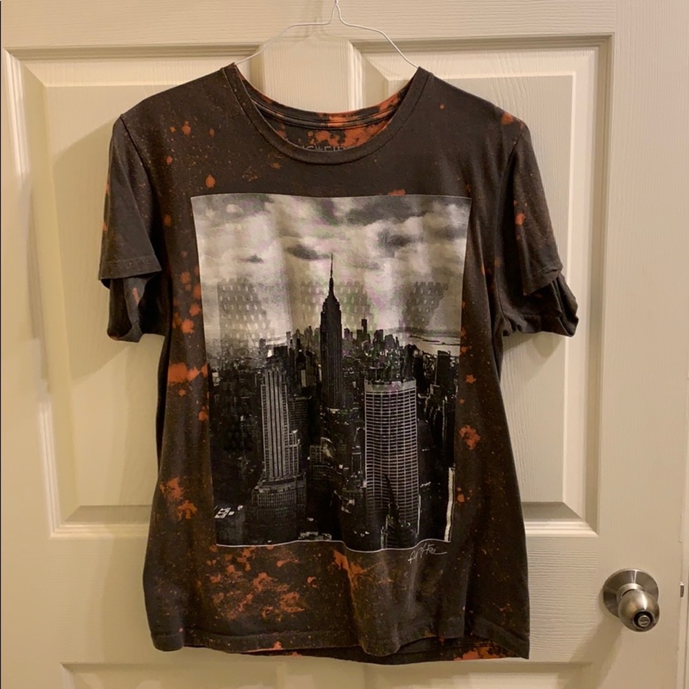 Ring of fire t shirt